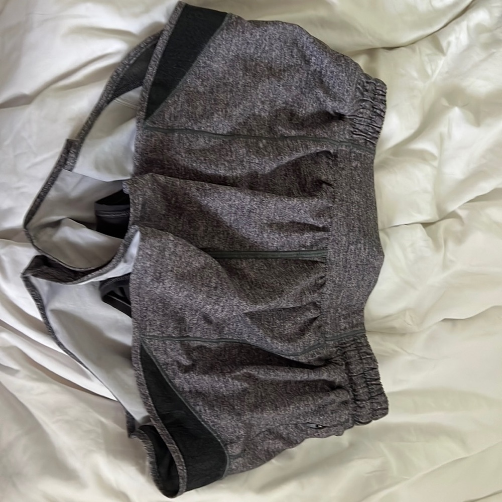 Hotty hot 2.5 size 6 shorts